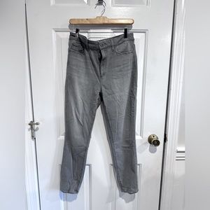 Paige Jeans in Gray size 12/31 euro